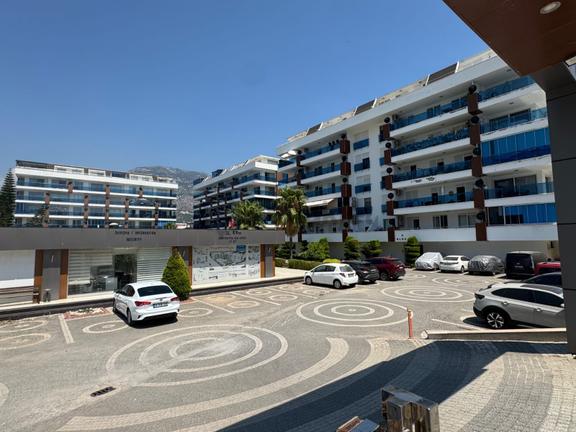 Alanya Kestel Rısıng Blue Resıdence Full Aktiviteli Sitede Satılık Sıfır Daire 1
