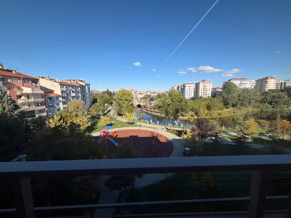 !!rüya Gibi!! Villa Tadında Muhteşem Manzaralı Sıfır 3+1 Dubleks 1