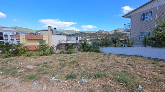 Söke Fevzipaşa'da Okul Yakını 182 M² Satılık Arsa 1