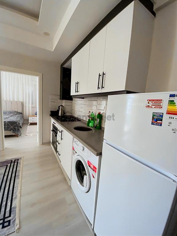 Antalya Finike Kum Mahallesinde Full Eşyalı 1+1 Daire 2