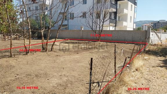İnegöl Cerrah'ta 4 Kat İmarlı | Hemen İnşaata Hazır 264 M² 2