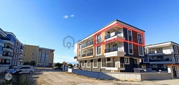 Nazilli - Yeşil Mahalle'de Harika, Sıfır 2+1 Lüks Daire 2