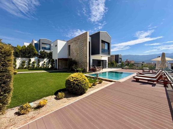 Kotan Premium 4+2 Tek Müstakil Villa 2