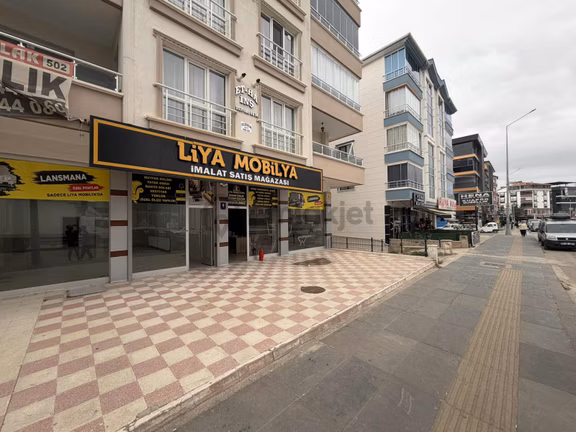 Vural Baylan Bulvarının En Prestijli Dükkanı Sizleri Bekliyor 1