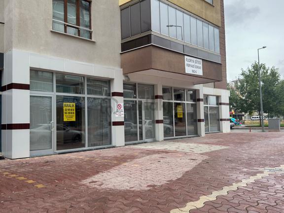 Talha Tozdumandan Kullanıma Hazır 95 M2 Çift Cephe Dükkan Mağaza 1
