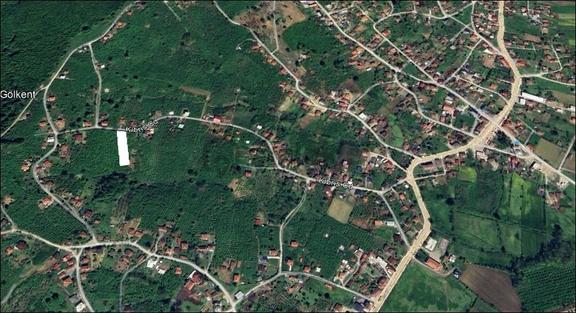 Ferizli Gölkent Te 2000 M2 %35 İmarlı Arsa ( Fındık Bahçesi ) 2
