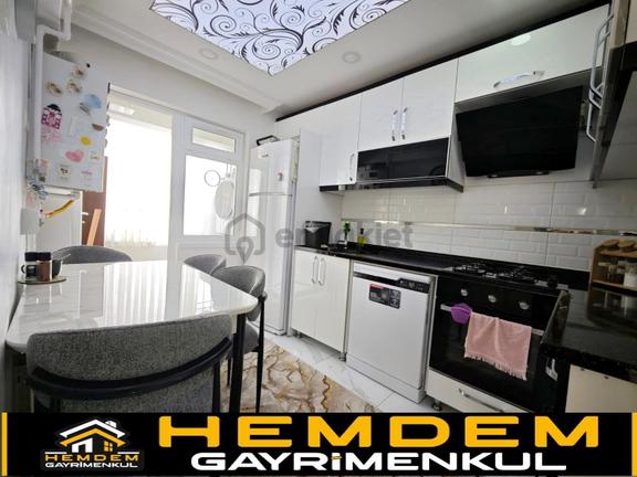 Hemdem Gayrimenkul'den Plevne'de Full Yapılı 3+1 Satılık Daire 1