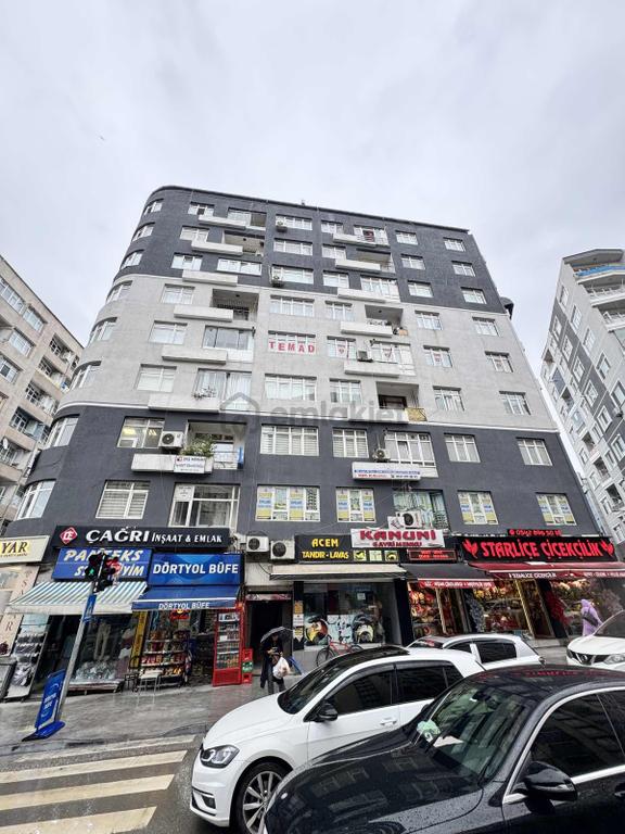 Samsun İlkadımın Kalbinde | Cadde Üzerinde | Asansörlü | 2+1 1