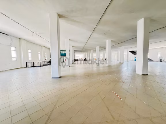 Pendik Velibaba'da 6.000 M² Kiralık Depo Ve Antrepo Tesisi 2