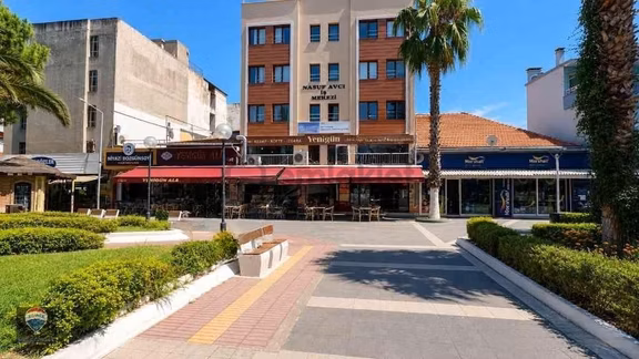 Söke Merkezde Tam Donanımlı Ve Faal İşletme Devren Kiralık 2