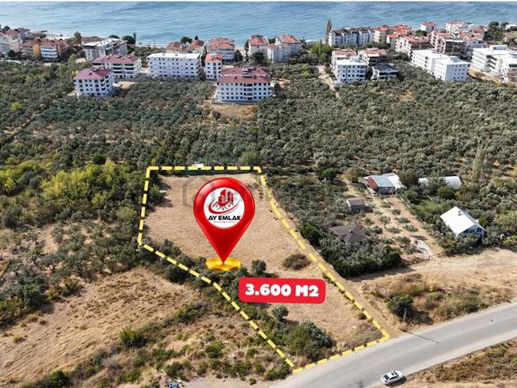Ay Emlaktan Armutlu Karşıyakada 3.600 M² Kat Karşılığı Arsa 1