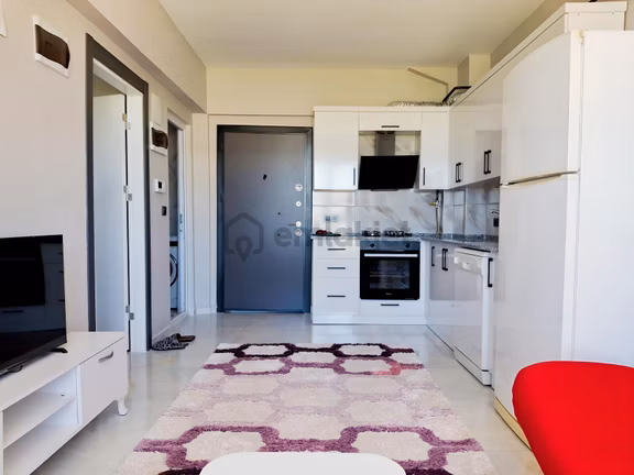 Yunus Emre Mah. Yunus Sok. Huzur Apt. 1+1 Satılık-kiralık Daire 2
