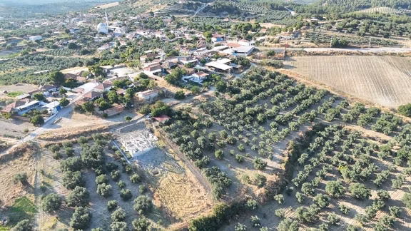 İmarlı Arsa Vasfında Zeytinlik Ev Yapılabilinir 1