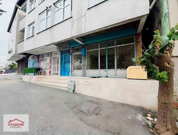 Ümraniye Topağacında 68 M² Net Kiralık Dükkan & Mağaza 1