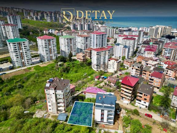 Detay'dan 365 M²de Büyük Oyun Başlıyor! 4 Kat İmarlı Arsa 1