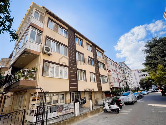 2+1 A'dan Z'ye Sıfırlanmış ( Denize 200 Metre) Özel Dizayn Daire 1
