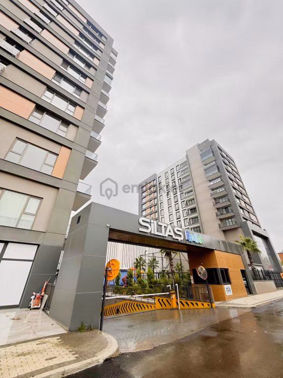 Siltaş Comfort'da Lüks Daire!peyzaj Manzaralı Geniş 2+1 Ara Kat! 1