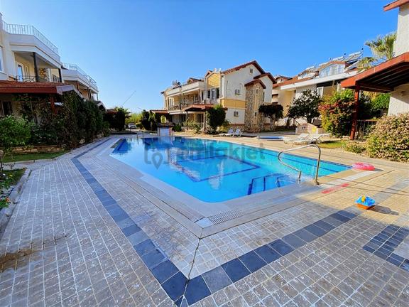 Fethiye Foca Mah'de Plaja Yakın 2+1 1
