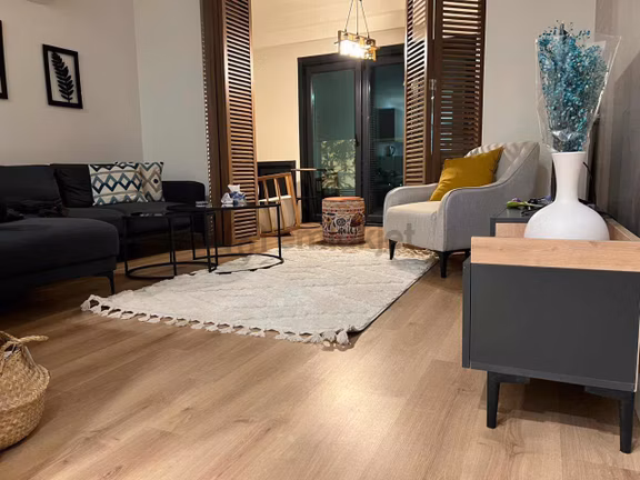 Avangart 1+1 Kiralık Eşyalı Vadistanbul Orman Cephe Kağıthane 2