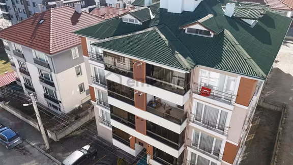 Bolu Kültür Mah. İçi Yapılı Masrafsız Bireysel Garajlı 3+1 Satılık Daire 1