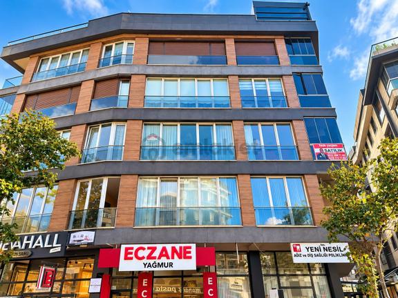 Bağdat Caddesi Üzeri | Genç Bina | 120 M² Net | Otoparklı 3+1 1