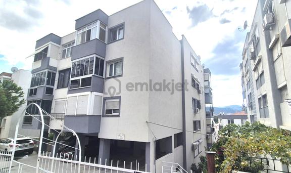 Karabağlar Basın Sitesi Otoparklı Geniş 2+1 Satılık Daire 2