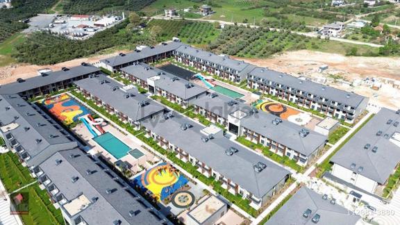 Hisar' Dan Tatil Konseptinde Eşsiz Yaşam 1+1 Site İçi Daire 1