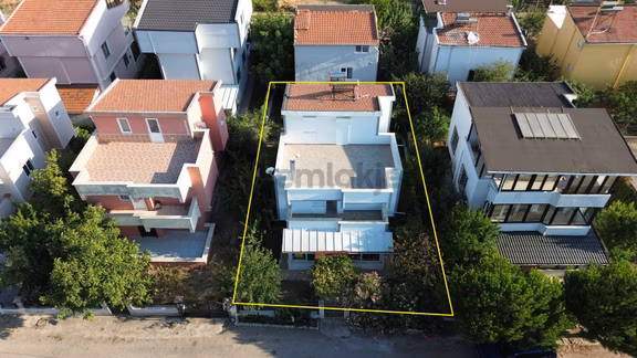 Kaya Emlak-k.terzi / Açelya Sitesinde 4+1 Satılık 3 Kat Tribleks 1
