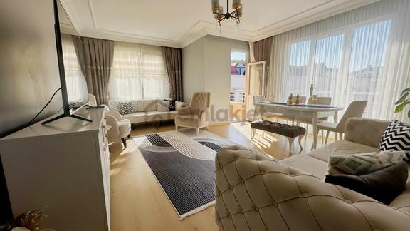 Pınartepe Mahallesi Beyza Konakları 3+2 Dubleks Satılık Daire 2