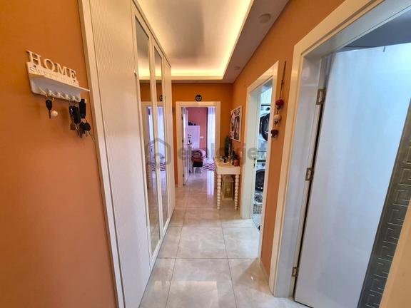 Alanya Kestel Atalay Resıdence’ta Full Lüks Eşyalı Satılık 2+1 Daire 1