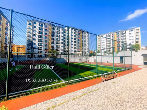 Sancaktepe Dorelife Sitesi Kiralık 1+1 Ara Kat Daire Halil Güler 1