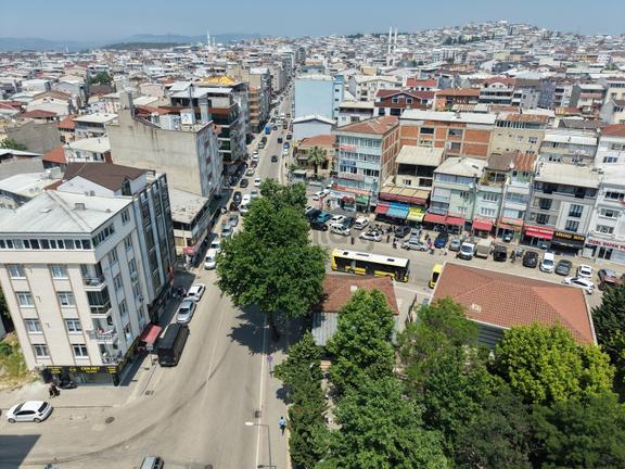 Korupark Ana Cadde Üzeri 36 M2 Kiralık Dükkan 1