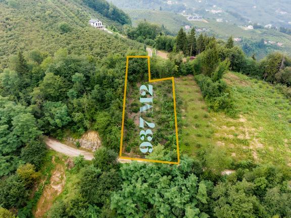 Ortahisar Kamışlı Mahallesinde 937 M² Satılık Arsa 2