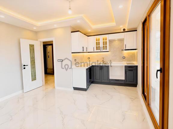Emlak Center'dan Muradiye Mah Satılık 1+1 Sıfır Daire 1