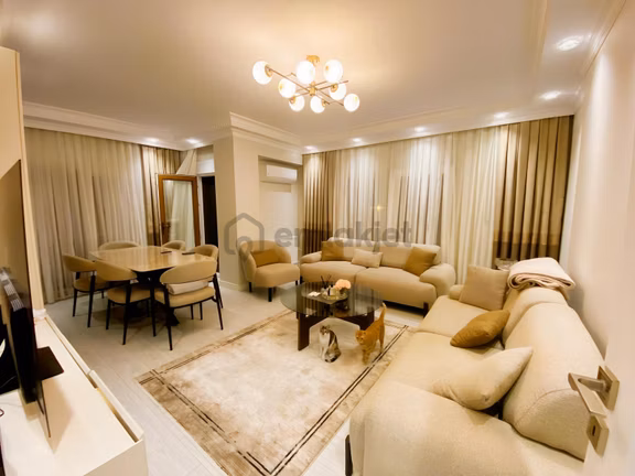 Bahçelievler Erguvan Sitesi İçerisinde 120m² Çok Şık 2.kat 3+1 1