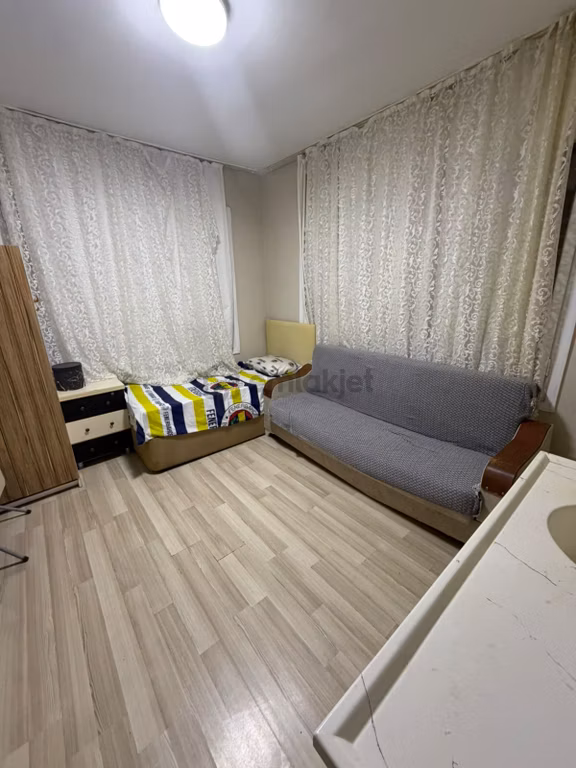 Barajyolu Hastaneler Civ Full Eşyalı Stüdyo Daire 1