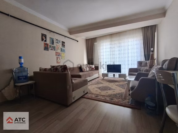 Atc Gayrimenkul'den Satılık Eşyalı 1+1 Daire 1