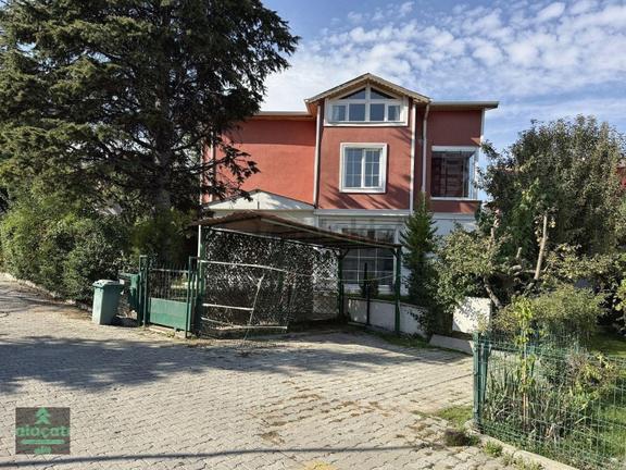 Beytepe Sitede Satılık 4+1 Bahçeli Villa Otoparklı Ebeveyn Banyo 1