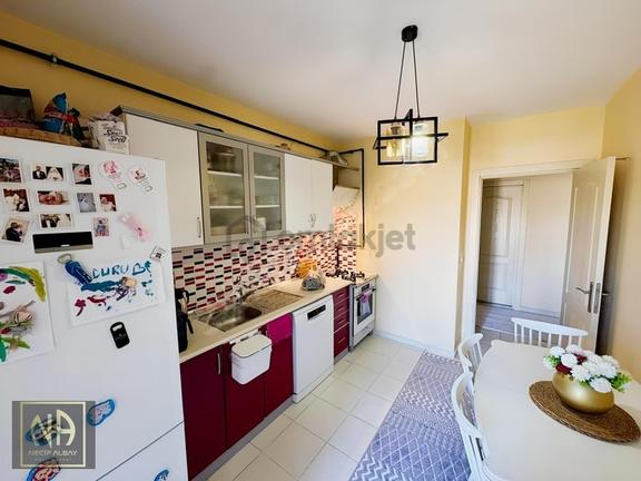 Yükseltepe De Güvenlikli Site İçerisin De 2+1 Geniş Daire 1