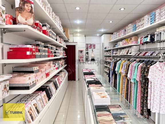 Turpavıp'ten Mevcut Müşteri Potansiyelli Devren Kiralık Dükkan
