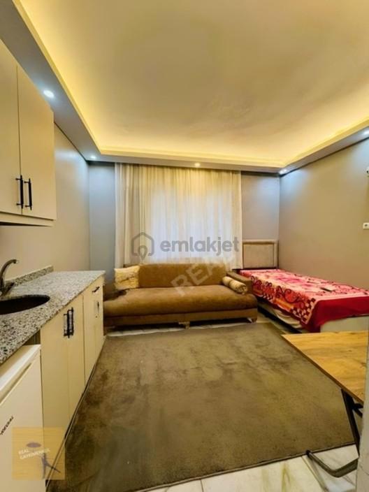 Güneykette Kiralık 1+0 Eşyalı Stüdyo Daire 2