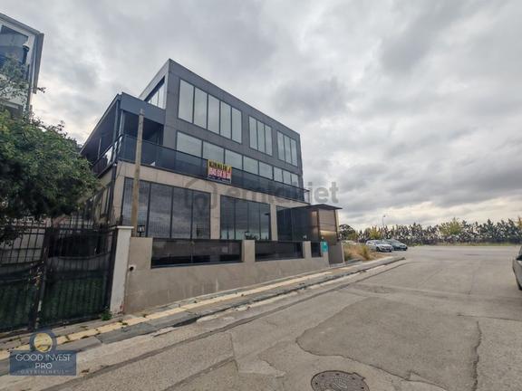 Batıkent Yeni Batı Çakırlar 1.200 M2 Kiralık Komple Bina 2