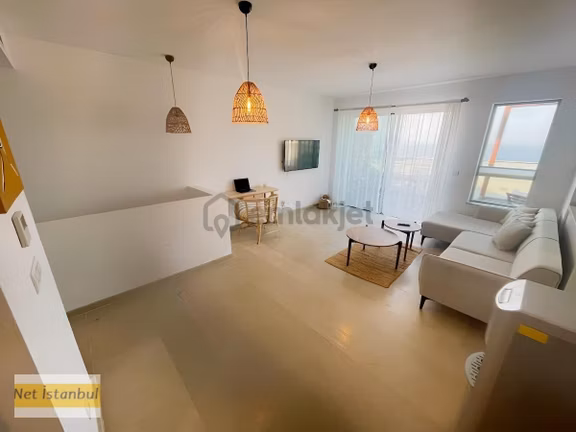 Nef Reserve Yalıkavak 3+1 Bahçeli Kiralık Daire | Denize Sıfır | 2