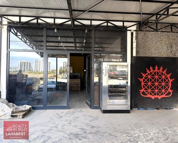 Altıntaş 40'lık Yol Üzeri 340 Metrekare Kiralık Dükkan-ofis Bir 2
