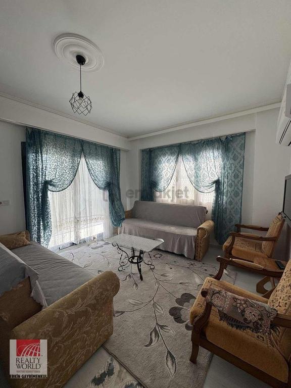 Bodrum Mumcularda Full Eşyalı 2+1 Kiralık Daire 1