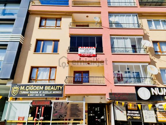 Karapurcekte Orta Kat Güney Cepe Ön Cepe Daire 1