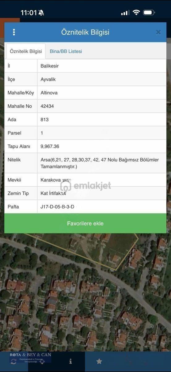 Rota'dan | Acil Satılık |böyle Fırsat Bidaha Gelmez |fırsat Arsa 2