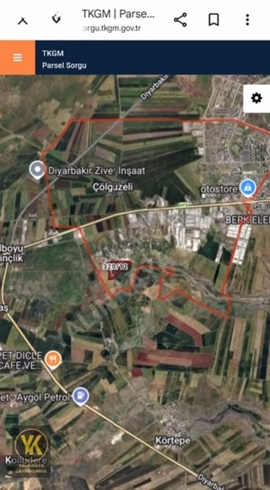 Yalınkaya Gayrimenkulden Çölgüzelinde Satılık Arsa 1