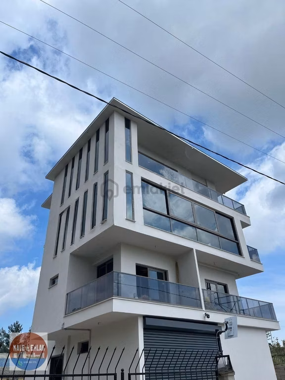 Tömük - Karahıdırlıda Satılık Full Yapılı Tripleks Villa 1