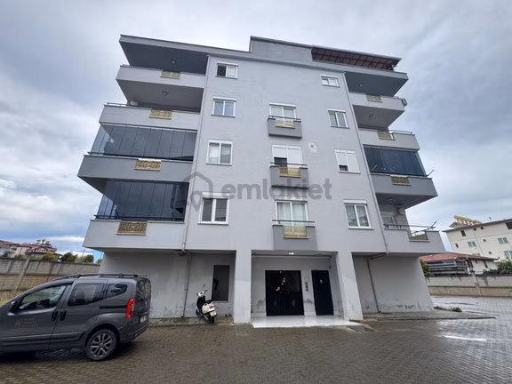 Alanya Oba'da Satılık Sıfır 1+1 Ayrı Mutfak Daire 2